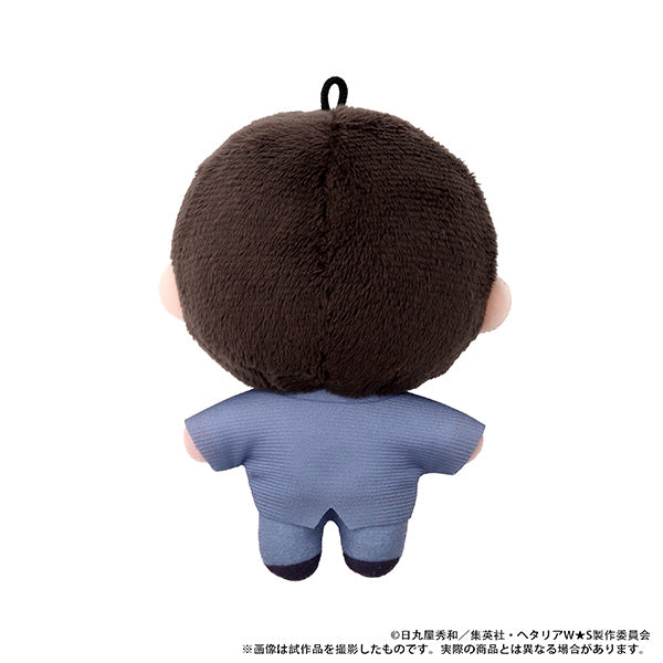 Hetalia World★Stars Nuipal (stuffed toy mascot) Japan