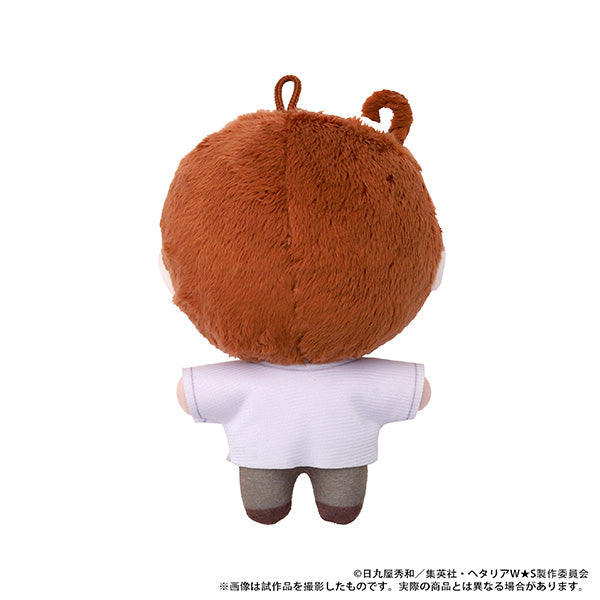 Hetalia World★Stars Nuipal (stuffed toy mascot) Romano