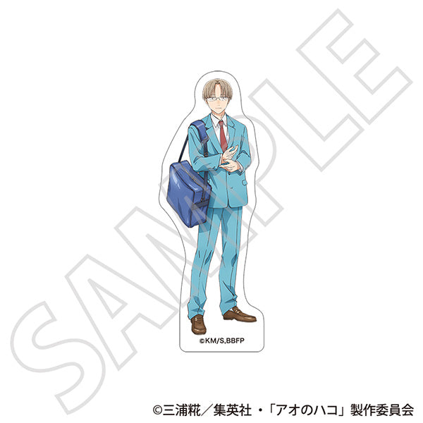 Blue Box Sticker Tadashi Kasahara Season 2 Uniform Ver.