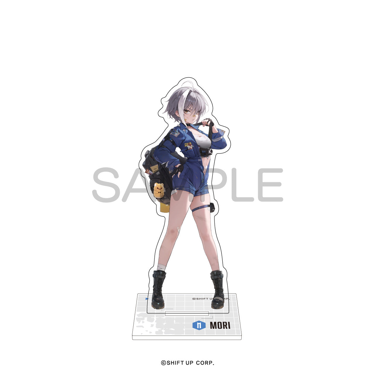 Goddess of Victory: NIKKE acrylic stand Molly