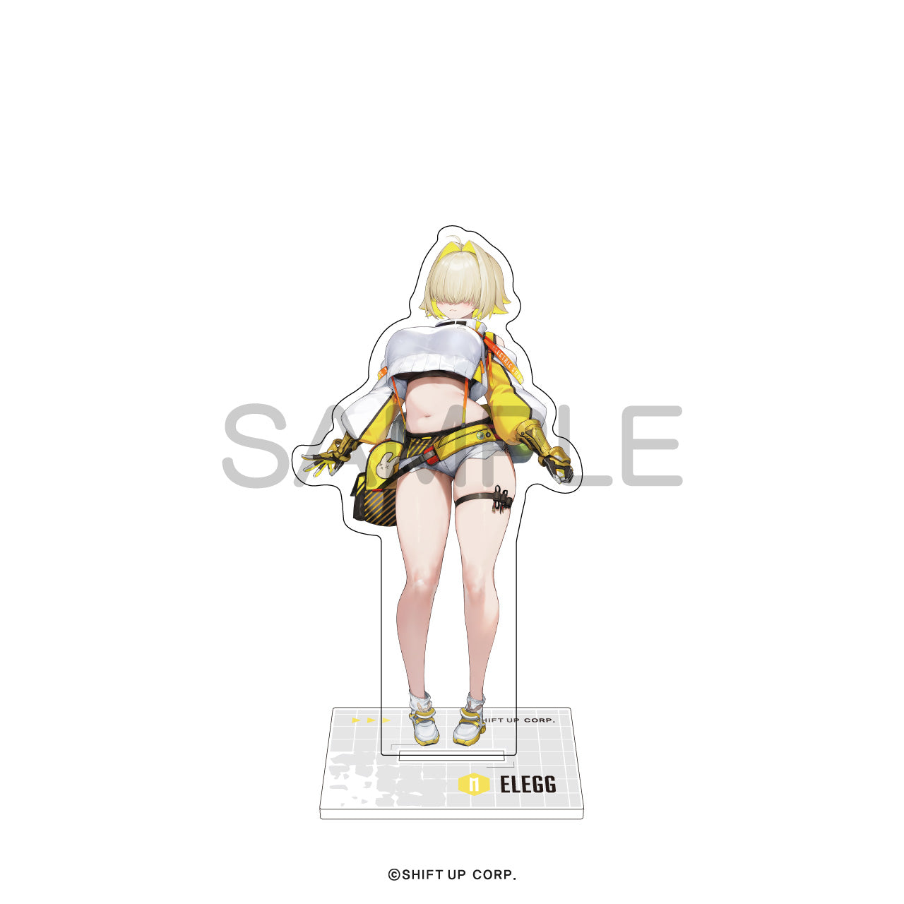 Goddess of Victory: NIKKE Acrylic Stand Eleg