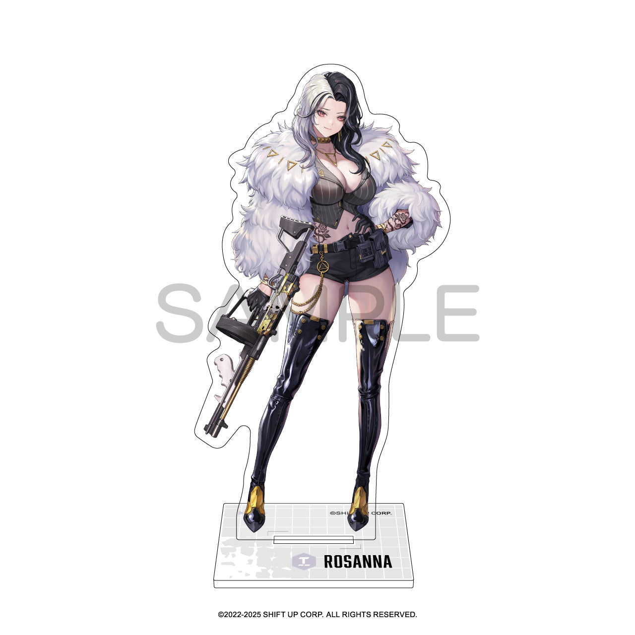 Goddess of Victory: NIKKE Acrylic Stand Rosanna