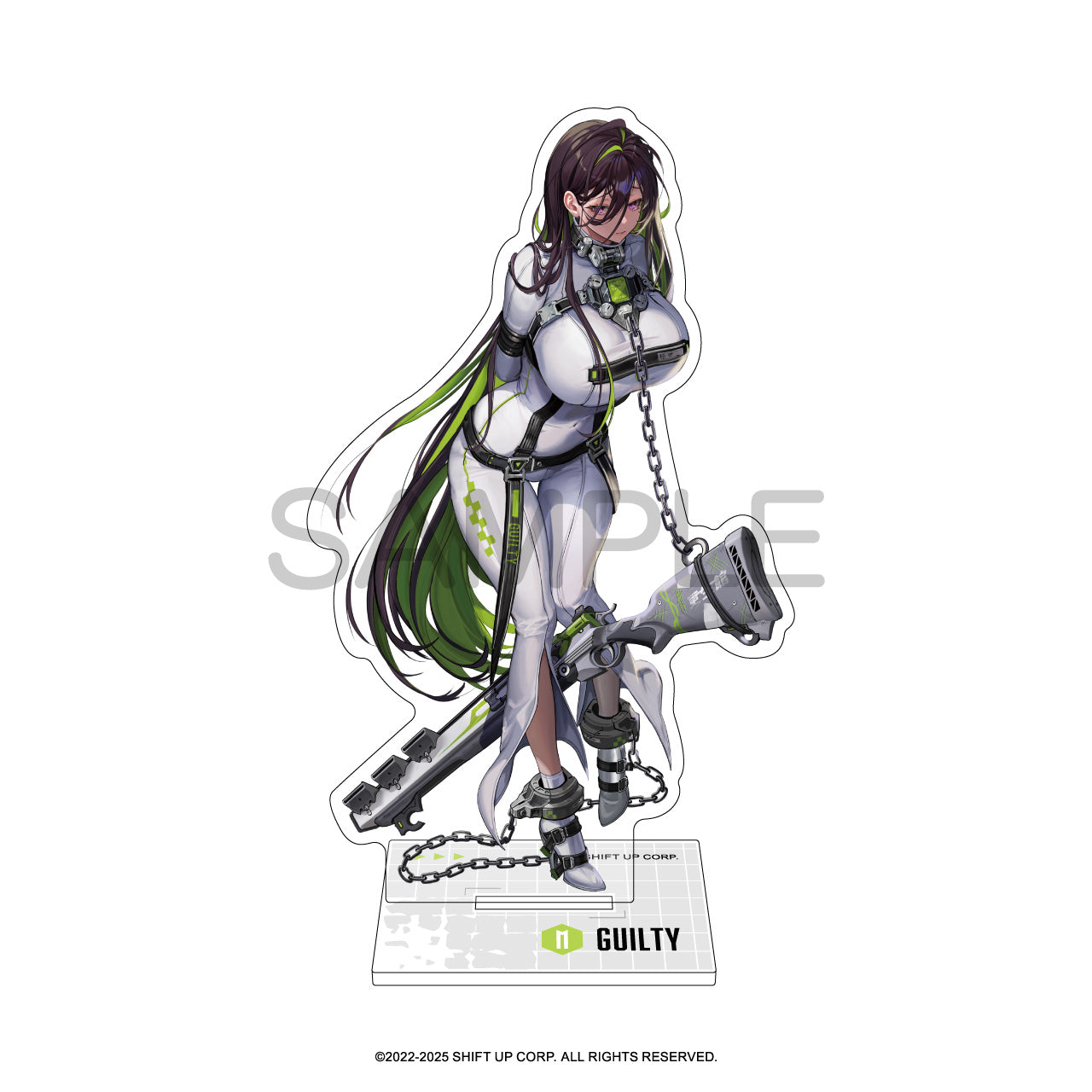 Goddess of Victory: NIKKE Acrylic Stand Guilty