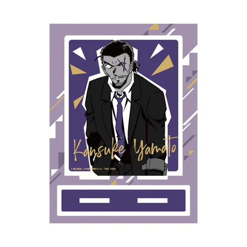 명탐정 코난 아크릴 스탠드 미스터리 파일 컬렉션 (야마토 겐스케)