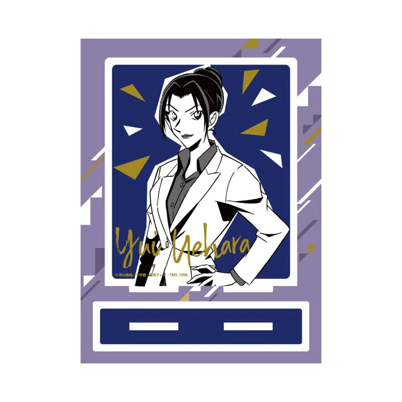 명탐정 코난 아크릴 스탠드 미스터리 파일 컬렉션 (유이 우에하라 유이)