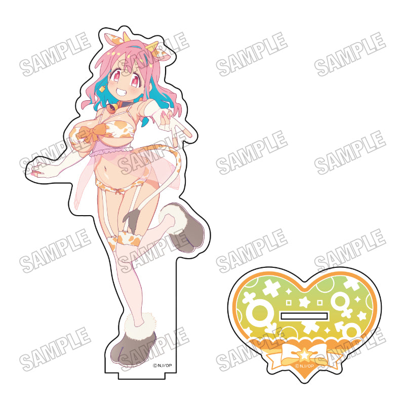 Onimai: I'm Now Your Sister! Original BIG acrylic stand ③ Kaede Hozuki