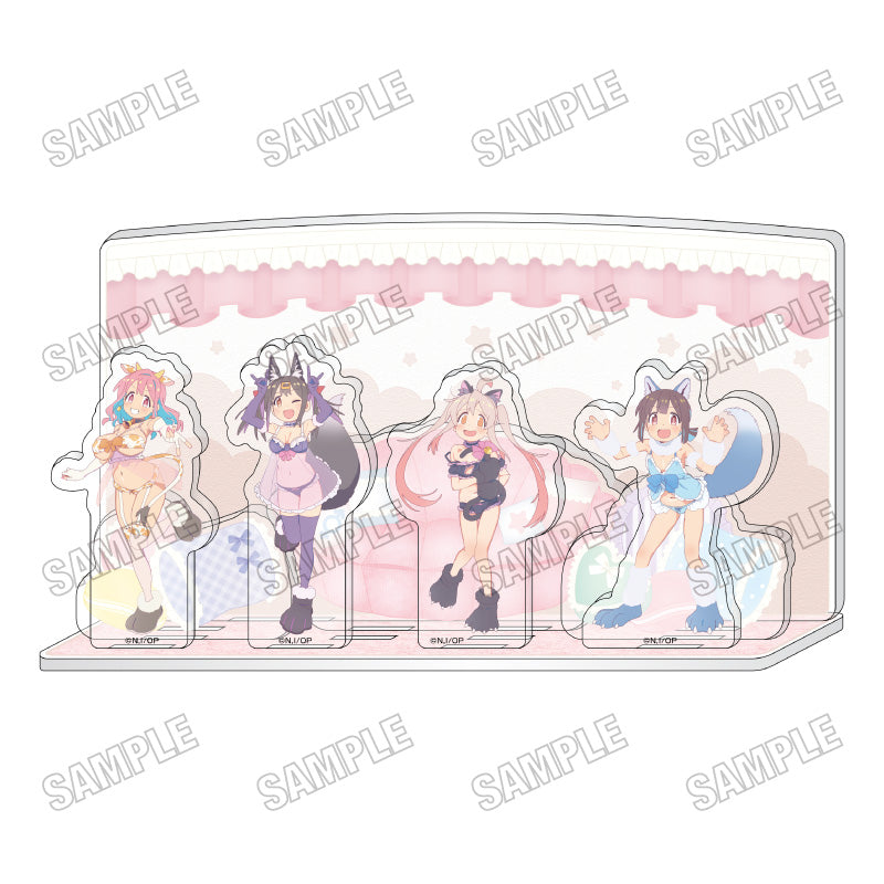 Onimai: I'm Now Your Sister! Original acrylic diorama