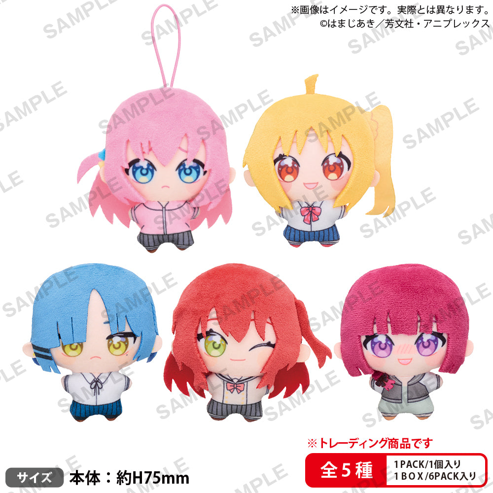 【단품・BOX】BUSHIROAD THE BOX 봇치・더・록! 유메누이