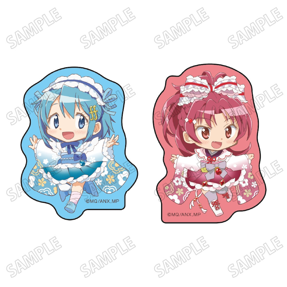 劇場版 魔法少女小圓〈魔王的迴轉〉新繪製的貼紙組B