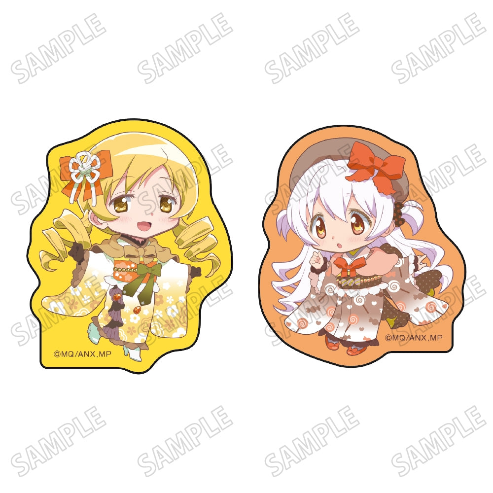 劇場版 魔法少女小圓〈魔王的迴轉〉新繪製的貼紙組C