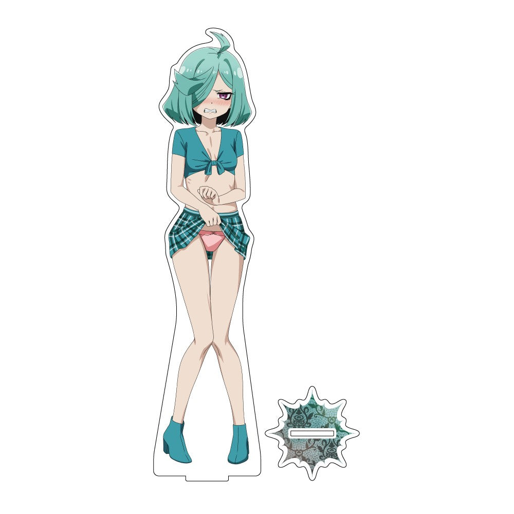 Gushing over Magical Girls BIG acrylic stand Nemo Nemo (No Panties Ver.)