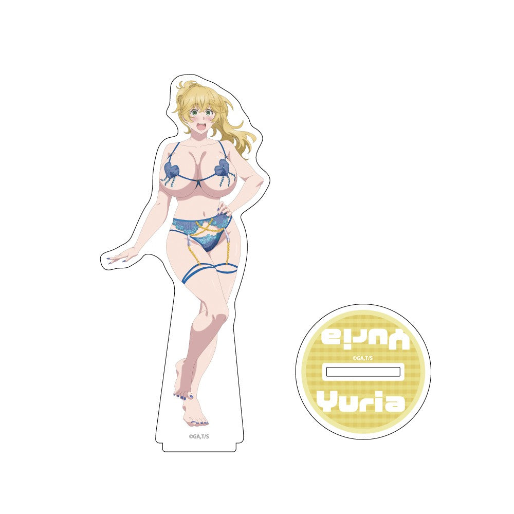 Do You Like Big Girls? Acrylic stand Julia Mackenzie