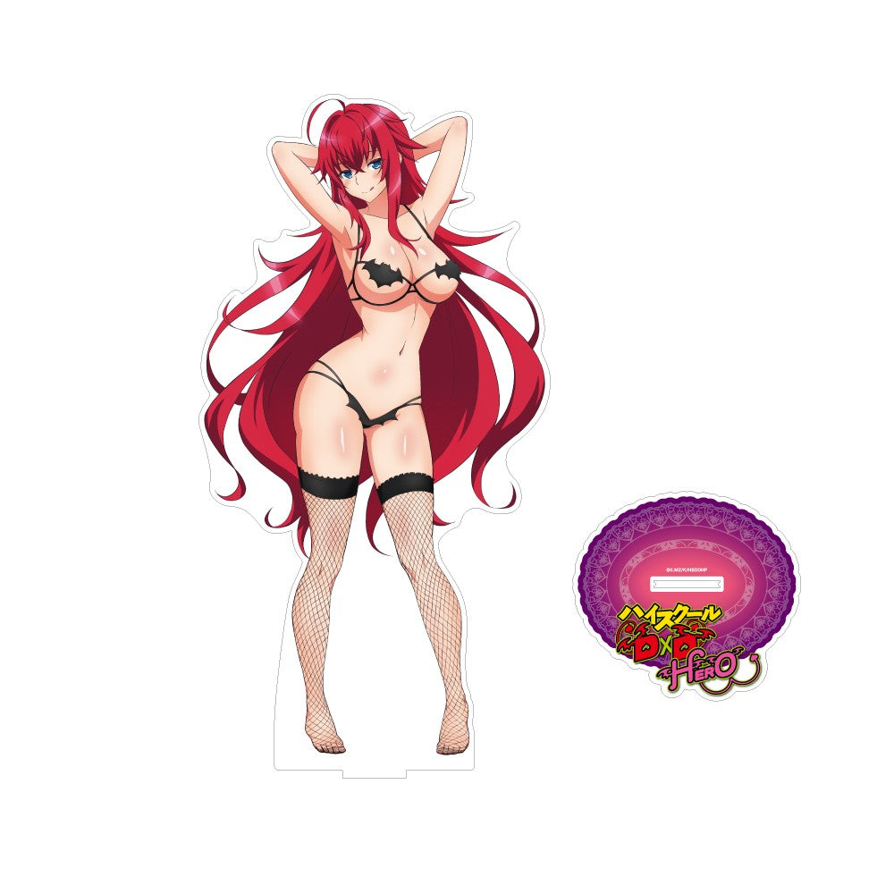 恶魔高校D×D 大亚克力支架 Rias