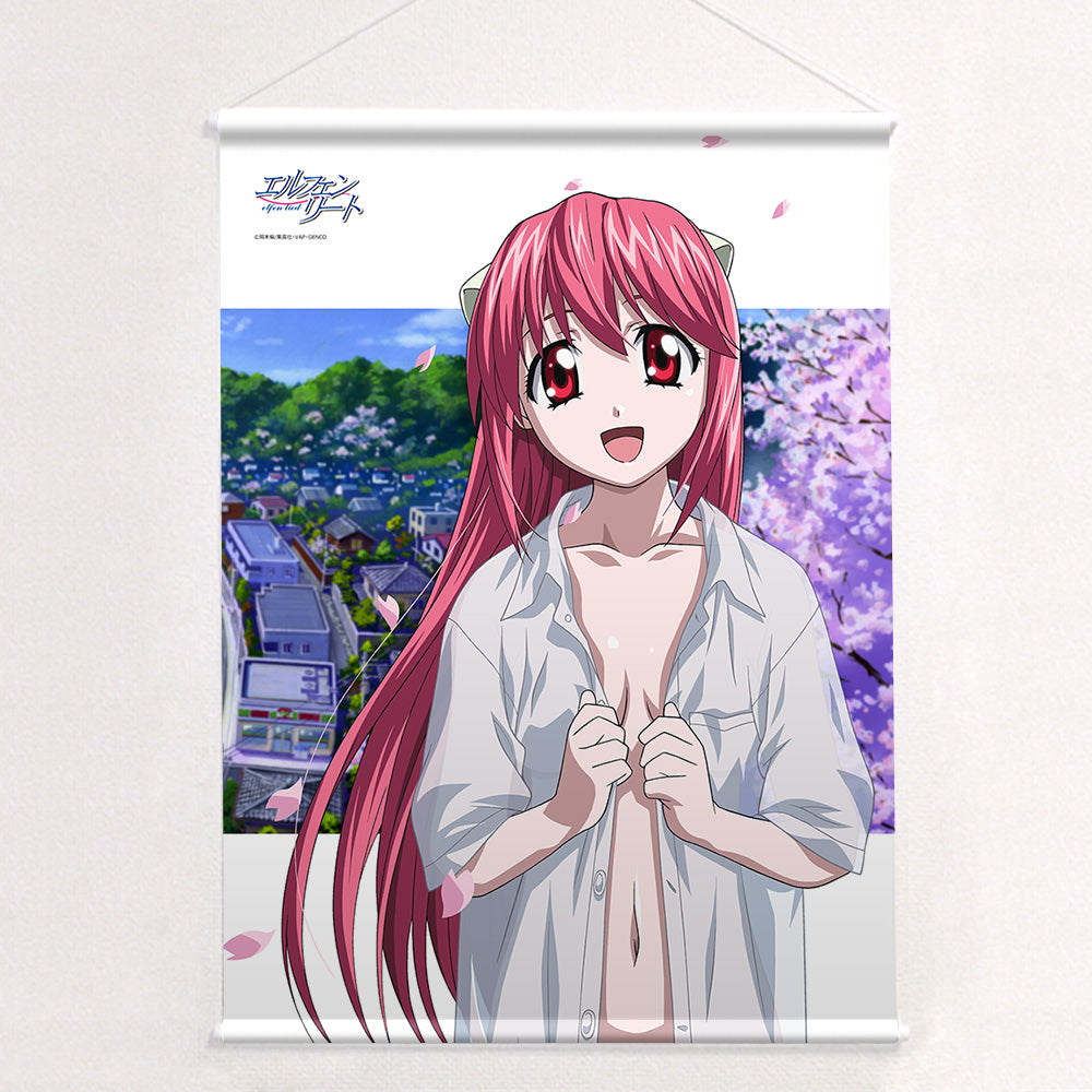 Elfen Lied B2 Tapestry (New)