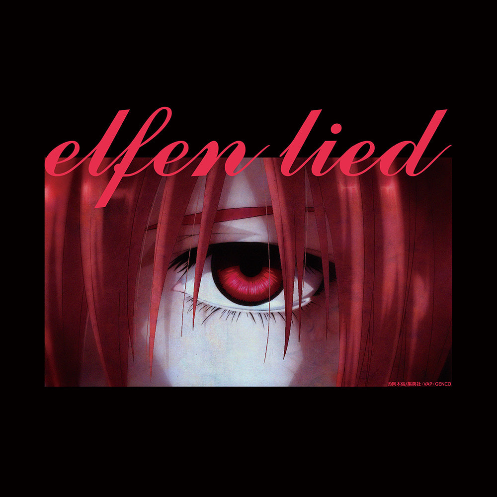 Elfen Lied T-shirt (Lucy/Hitomi)
