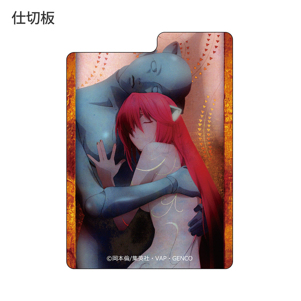 Elfen Lied Deck case (opening)