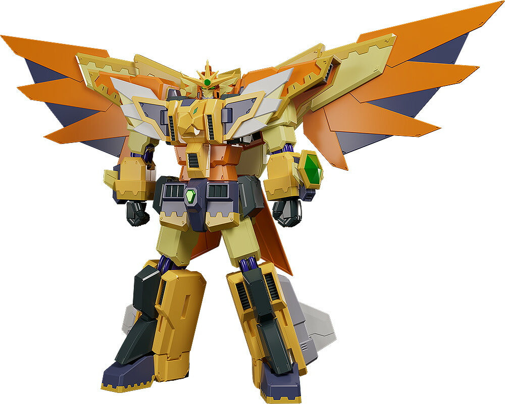 MODEROID 枪 x 剑 艾德拉灵魂