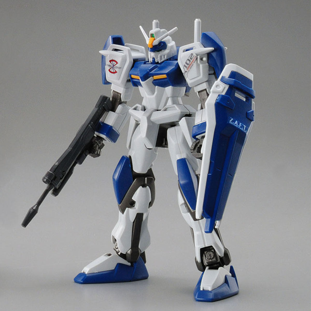 HG 機動戦士ガンダムSEED デュエルガンダムアサルトシュラウド（HDリマスター） 1/144 – viviON BLUE