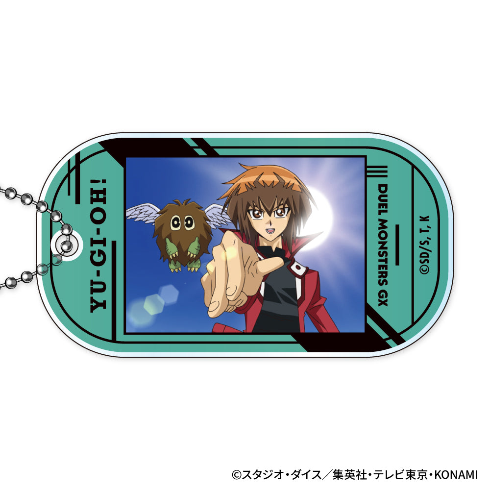 Play☆Play☆King Duel Monsters GX Acrylic Keychain 10 Pieces Box