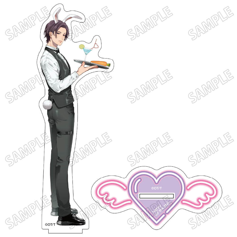 ハッピー・オブ・ジ・エンド 描き下ろしBIGアクリルスタンド 02 黄 浩然