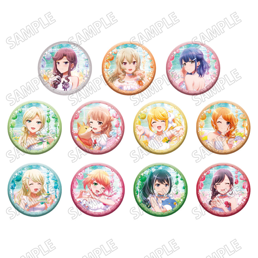 소녀☆歌劇 レヴュースタァライト -Re LIVE- 캔 배지 컬렉션【One special day】vol.2 11개입 BOX