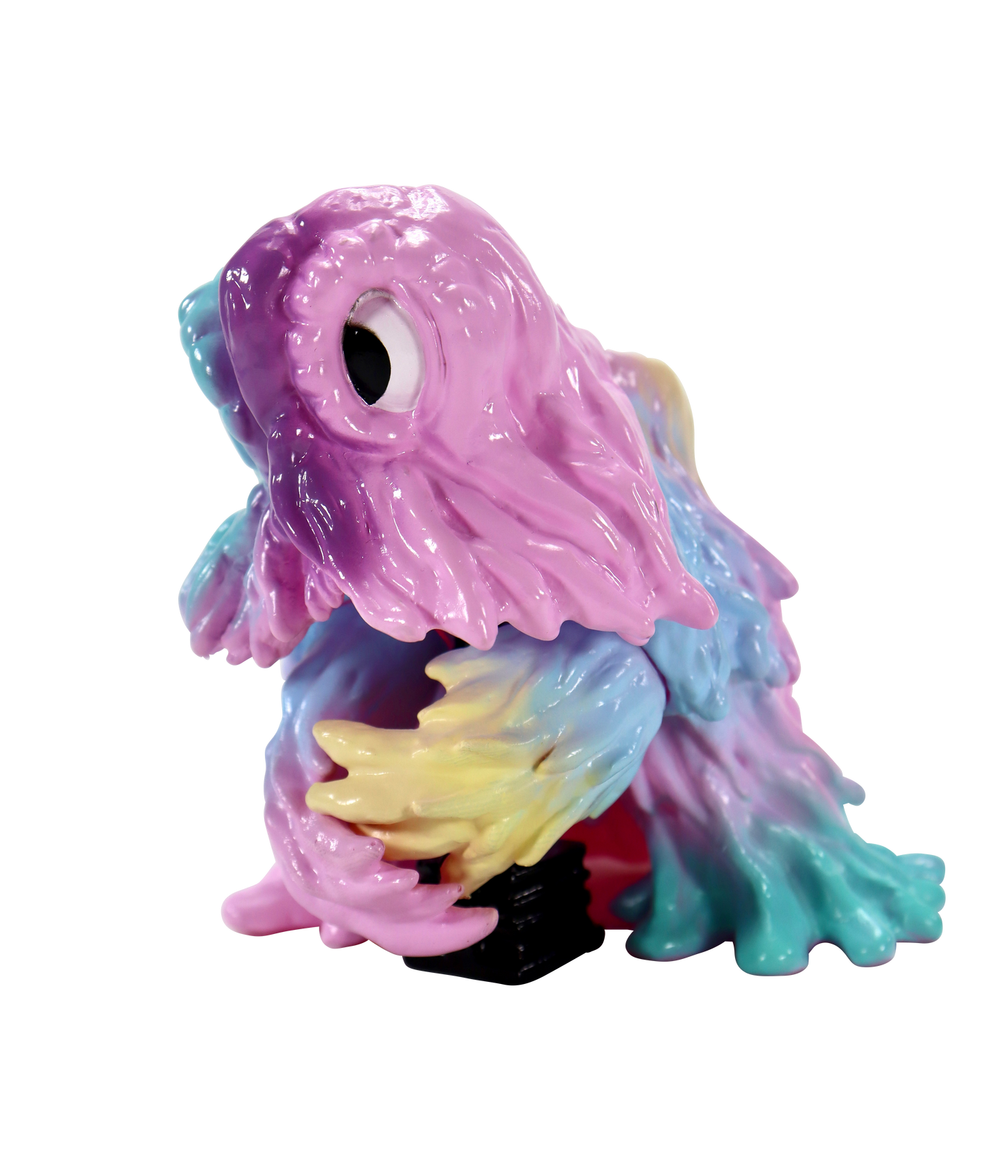 CCP 미들 사이즈 시리즈 哥吉拉EX【제5弾】煙突ヘドラ セラミックVer.