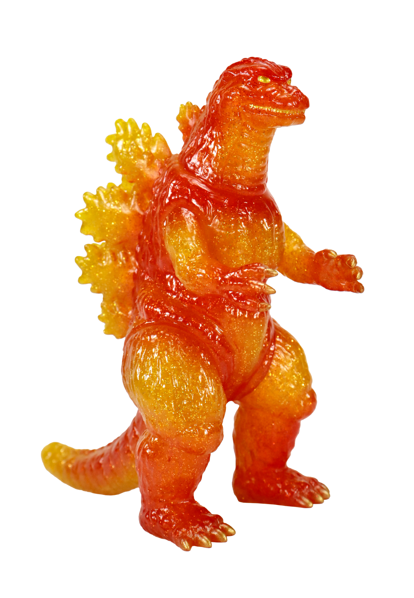 CCP 미들 사이즈 시리즈【제12탄】고질라 (1995) 불타는 글리터 Ver.