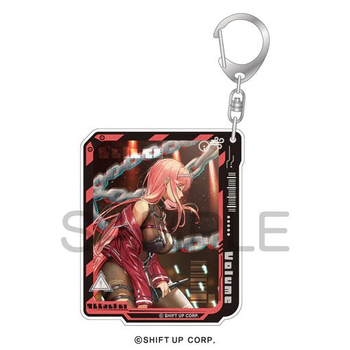Goddess of Victory: NIKKE Acrylic Keychain Volume