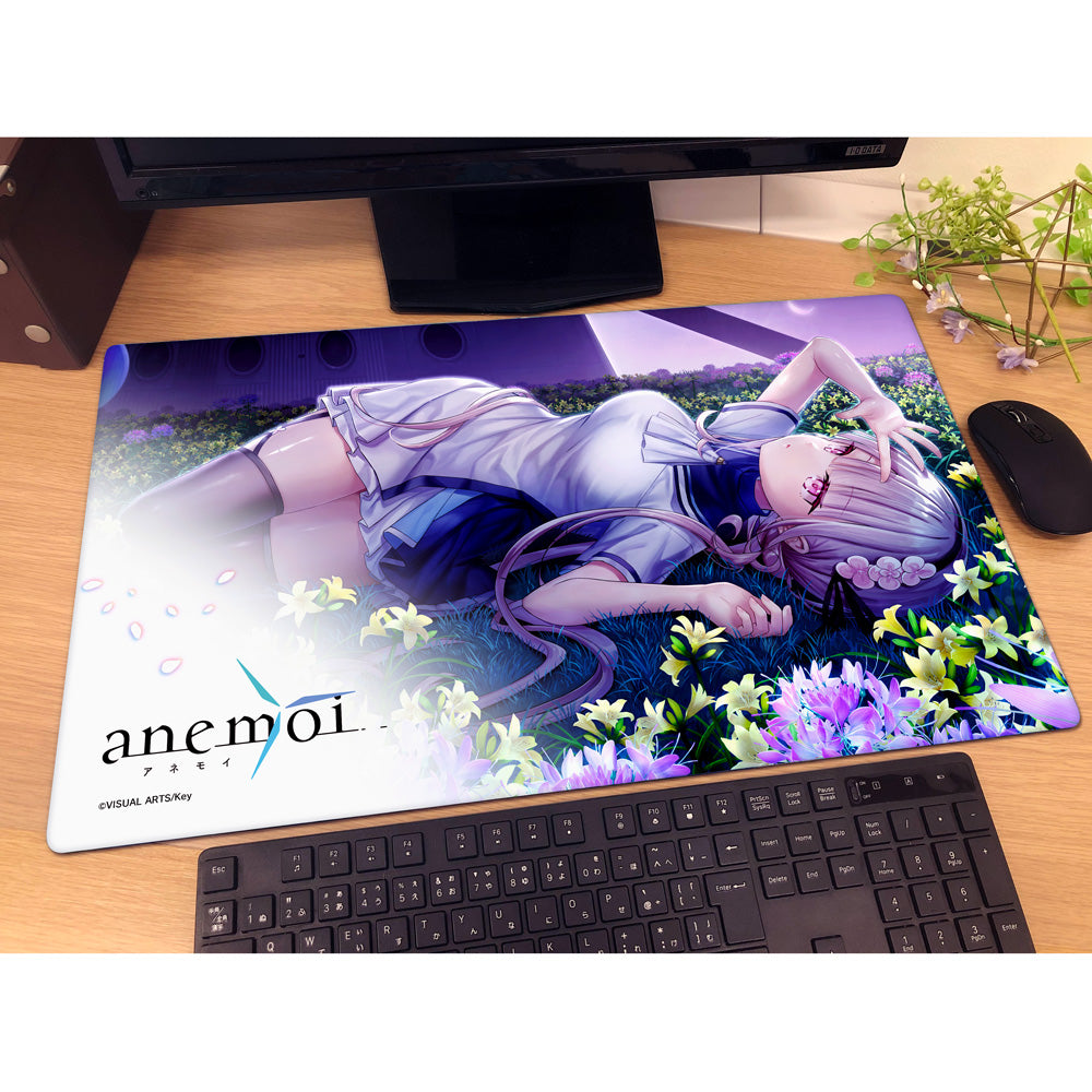 anemoi Rubber mat (Awayuki Yosai/Image visual)