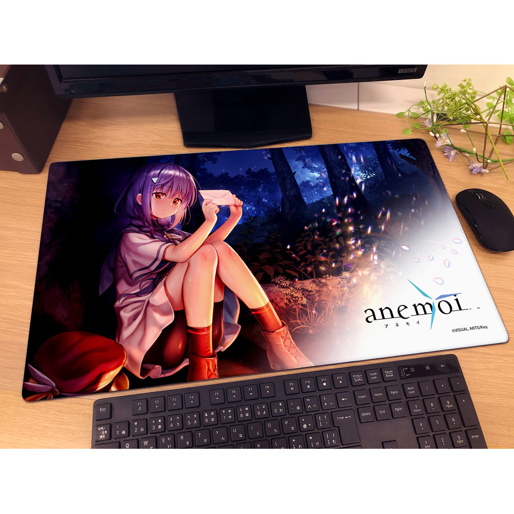anemoi Rubber mat (Koe Shiratori/Image visual)