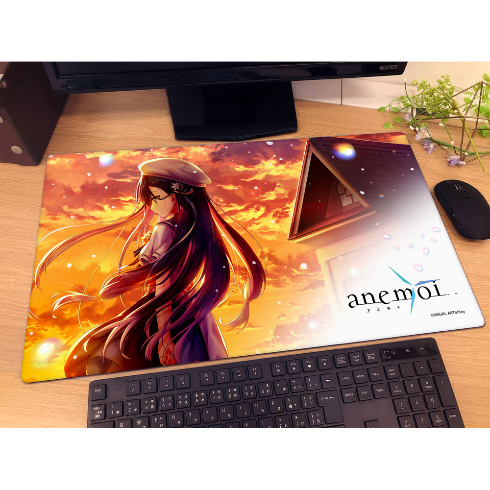 anemoi Rubber mat (Rikka Hayakawa/image visual)