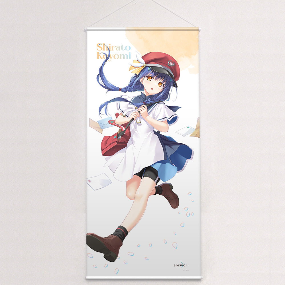 anemoi Extra large tapestry (Shirato Koei)