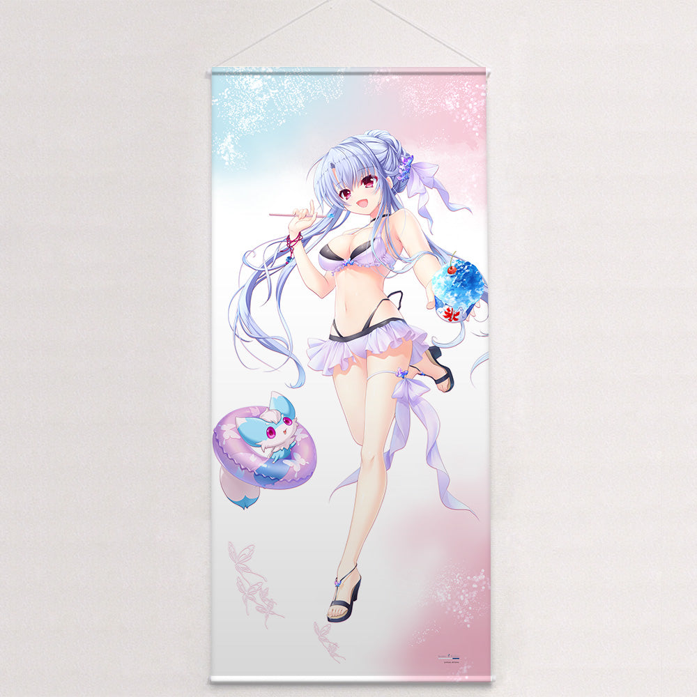 Summer Pockets REFLECTION BLUE Extra Large Tapestry (Ao Sorakado/Summer Festival 2025)