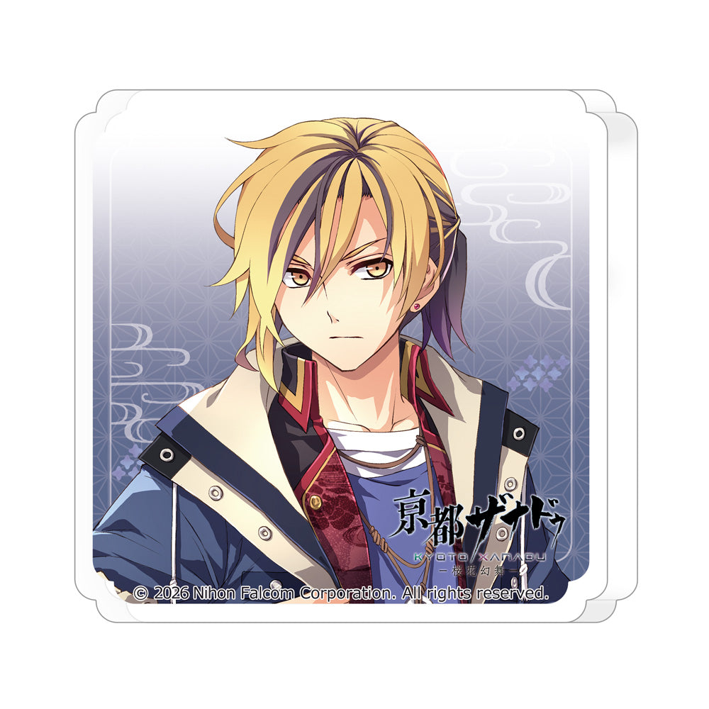 capitalXanadu -Ohka Genbu- Acrylic block (Hyakki Senki)
