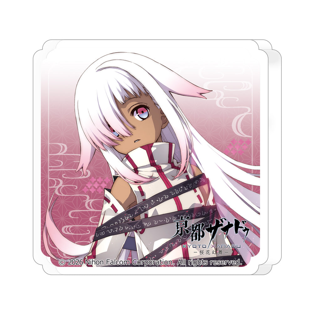 capitalXanadu -Ohka Genbu- Acrylic block (Lului)