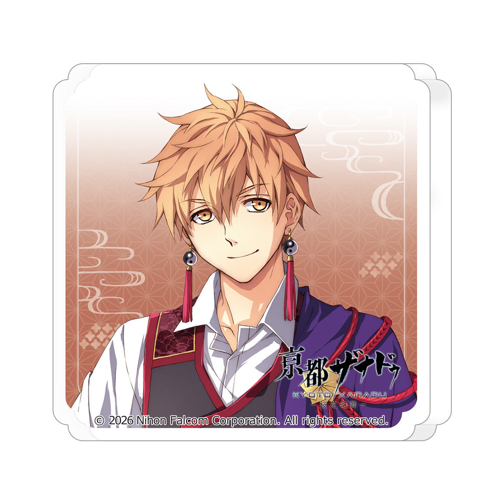 capitalXanadu -Sakura Genbu- Acrylic block (Kakayokoji Hagi)
