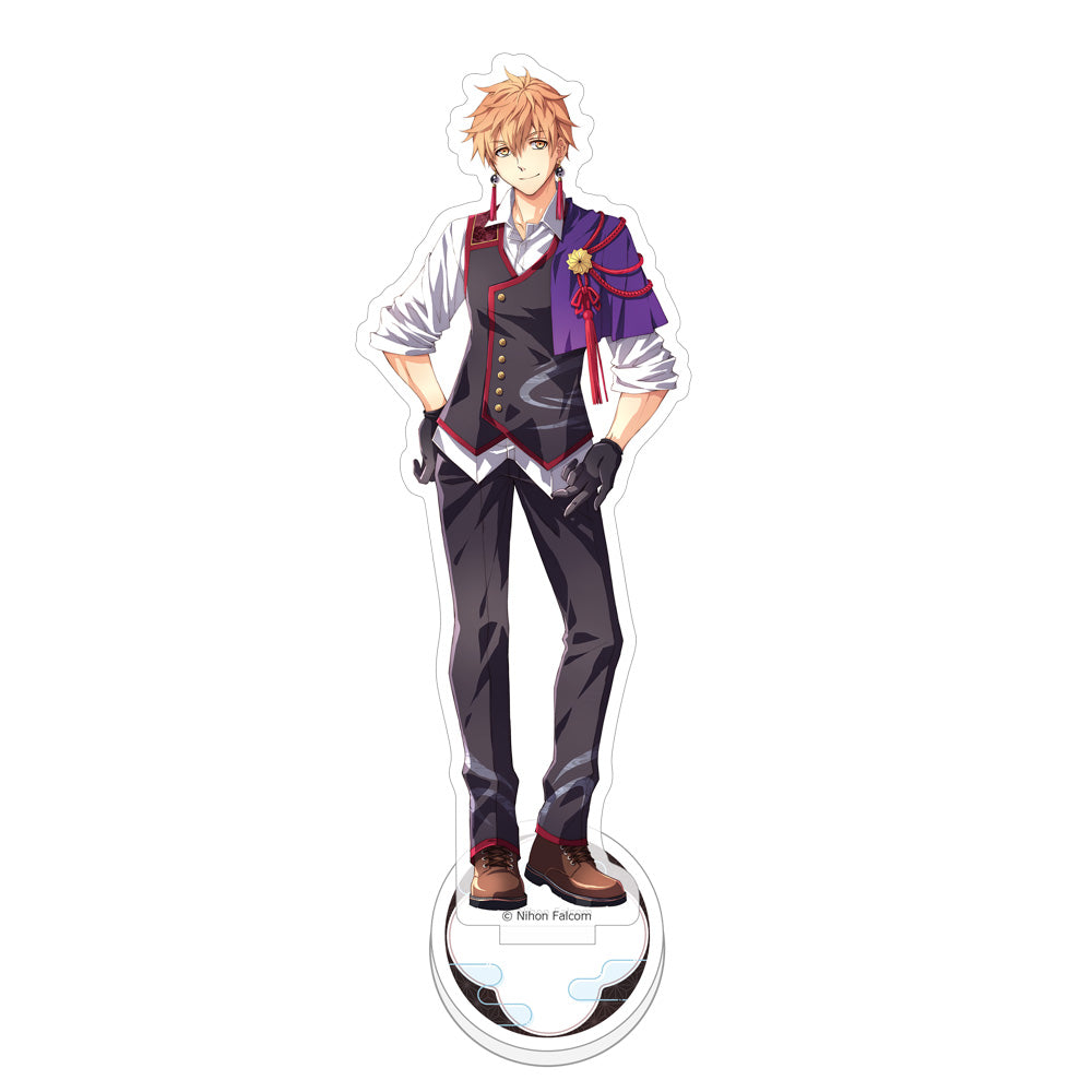 capitalXanadu -Ohka Genbu- Acrylic stand (Kanyukoji Hagi)