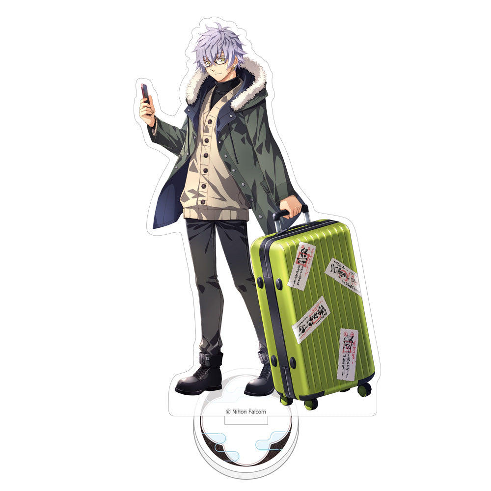 capitalXanadu -Ohka Genbu- Acrylic stand (Suo Kanaya)