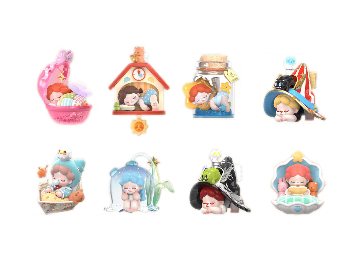 温迪 - 追随月亮 6 盒装