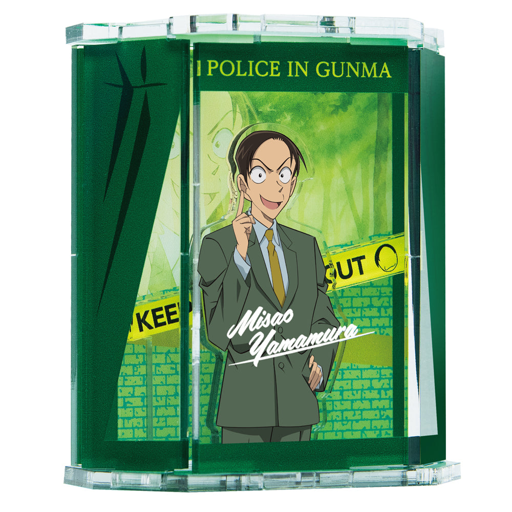 名侦探柯南 展示窗户风格的丙烯酸架vol.2 yamamura misao