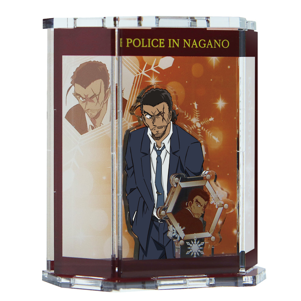 名侦探柯南 展示窗户风格的丙烯酸支架vol.2 Yamato Dasuke