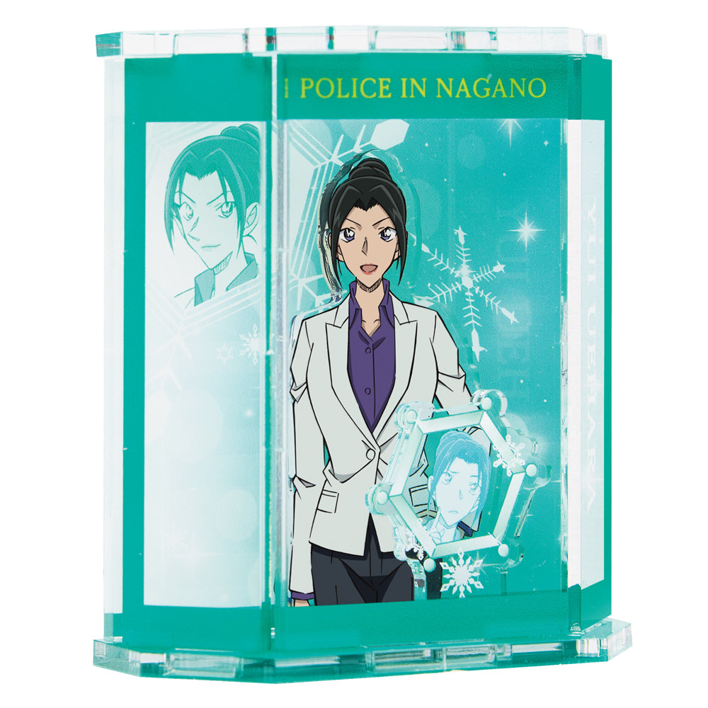 名偵探柯南 橱窗风格亚克力台灯Vol.2上原由衣