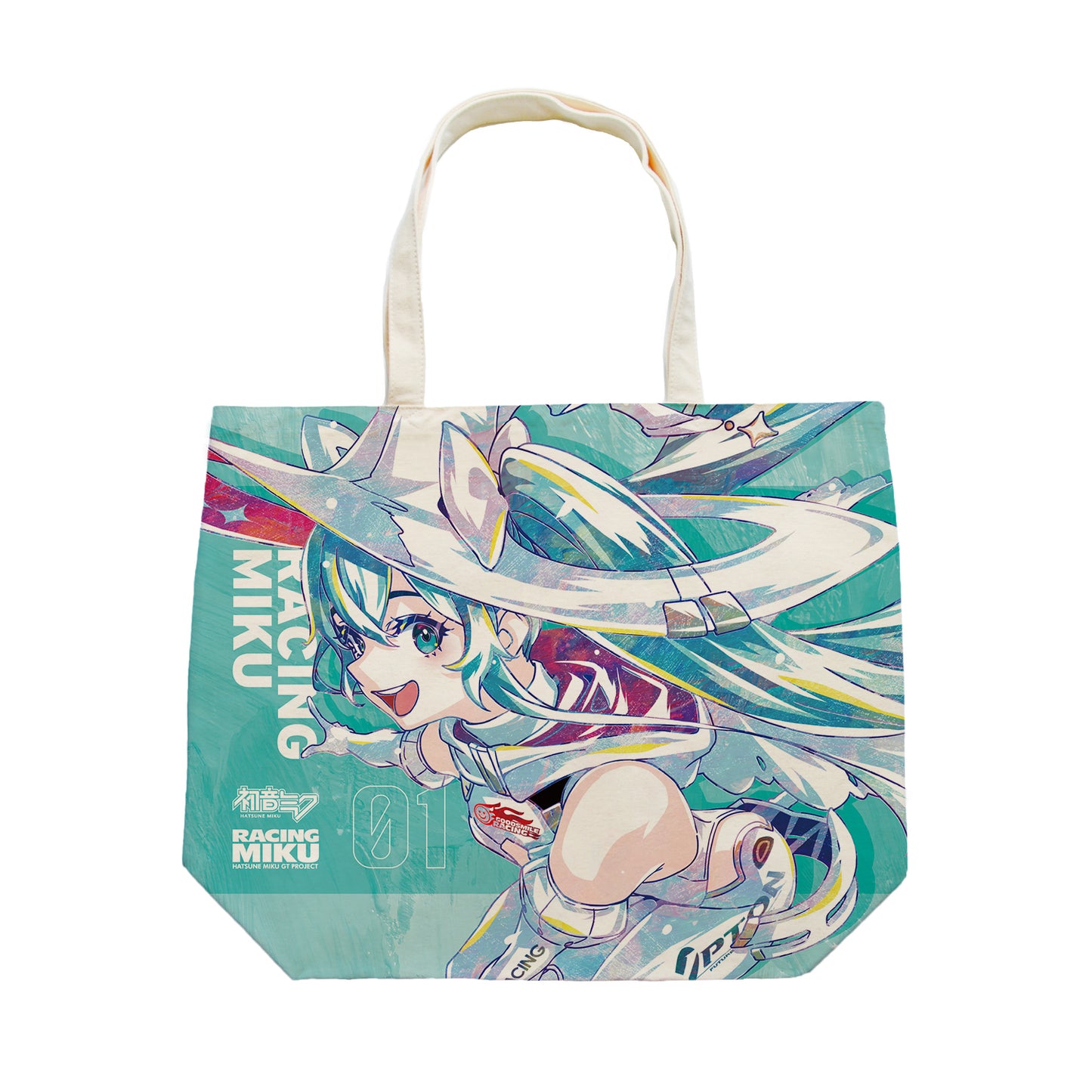 初音未来 GT Project Racing Miku 2024 Ver.