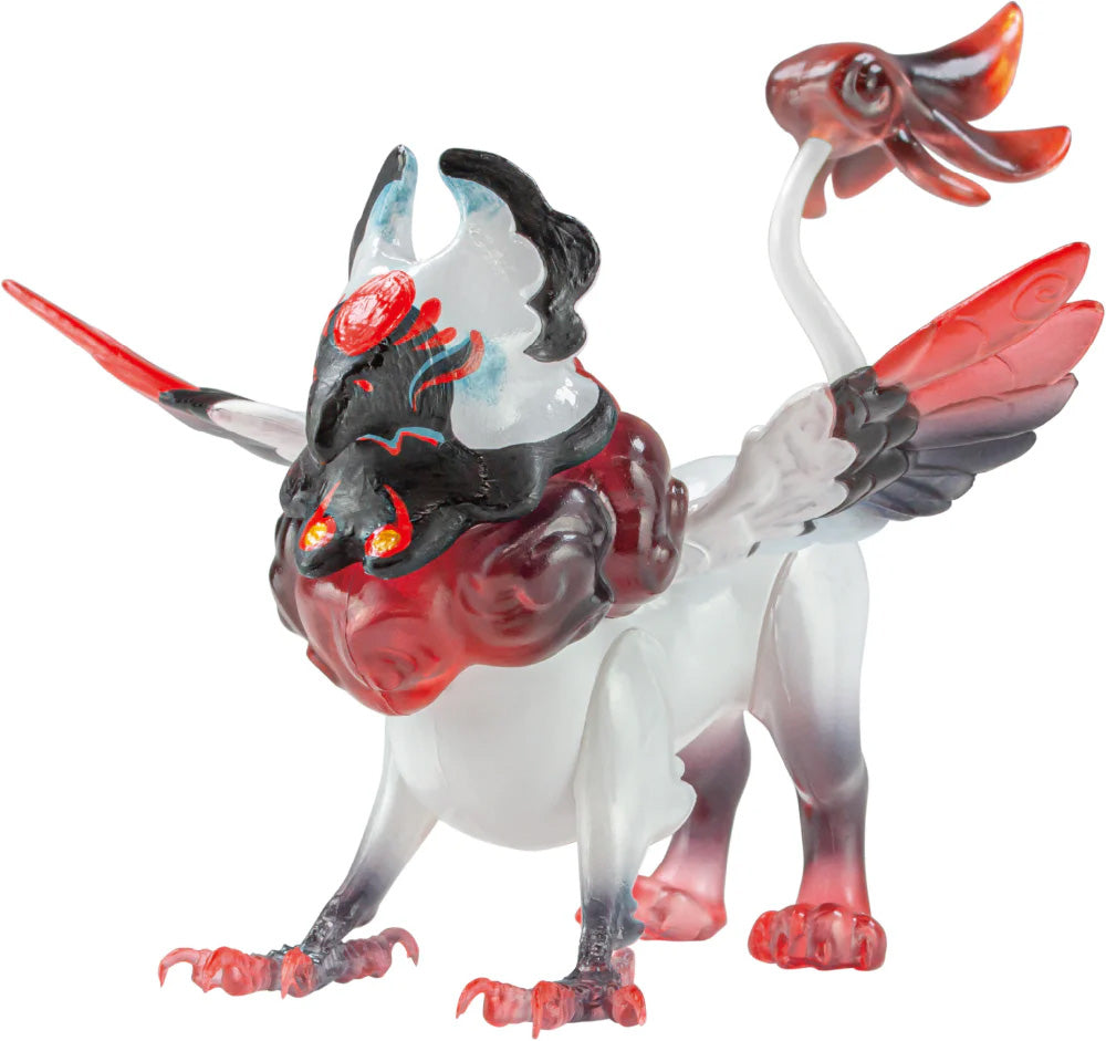 Daikyoya Collection Hyokkori Himewashishi Shishi (4 pieces in a box)