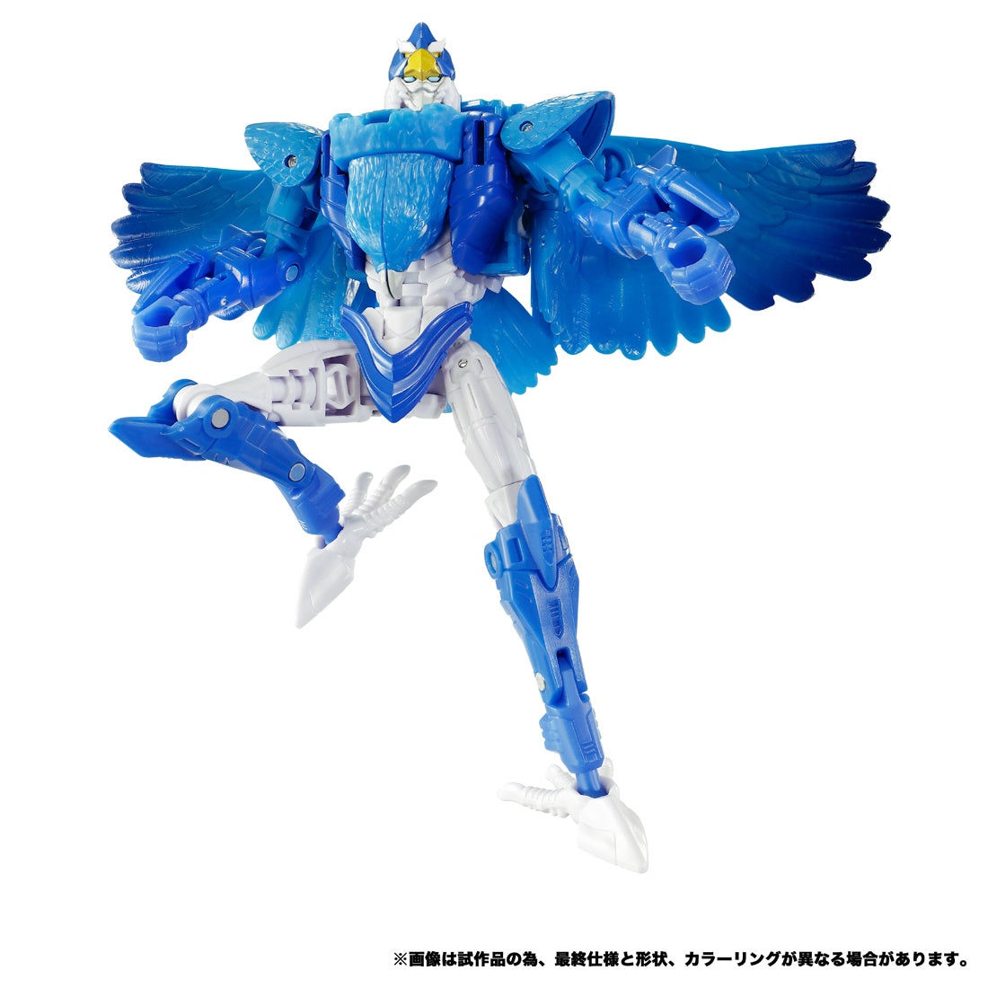Transformers New Legends NL-09 Dark Amber Leo Prime & Blue Bolt