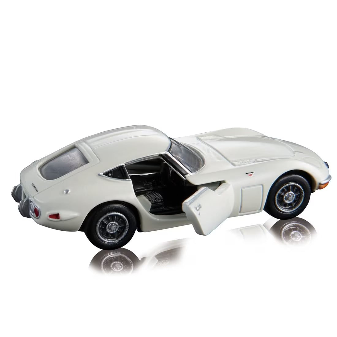 Tomica Premium 27 丰田 2000GT