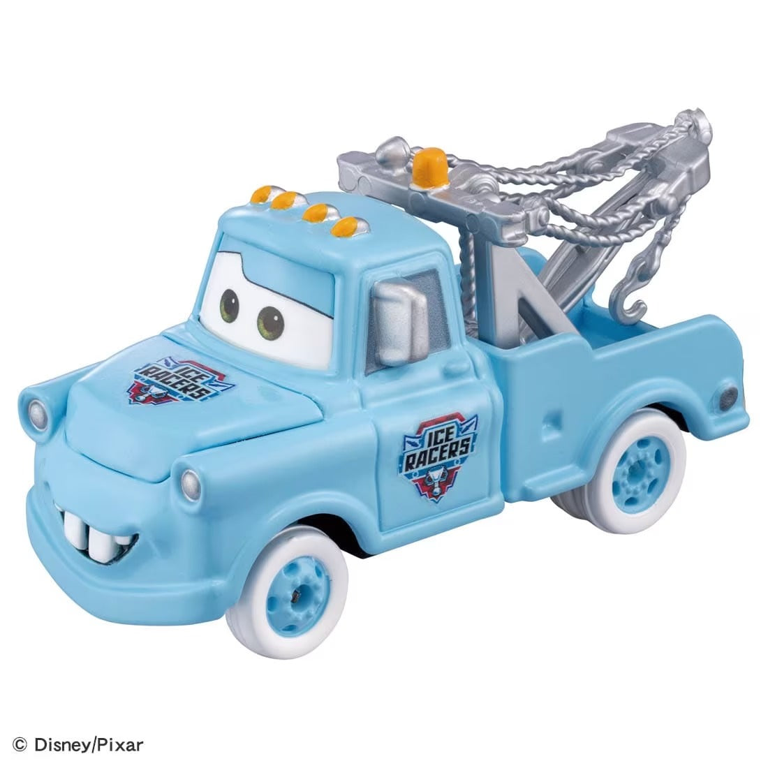 Cars Tomica C-22 Mater (Ice Racing Type) – viviON BLUE