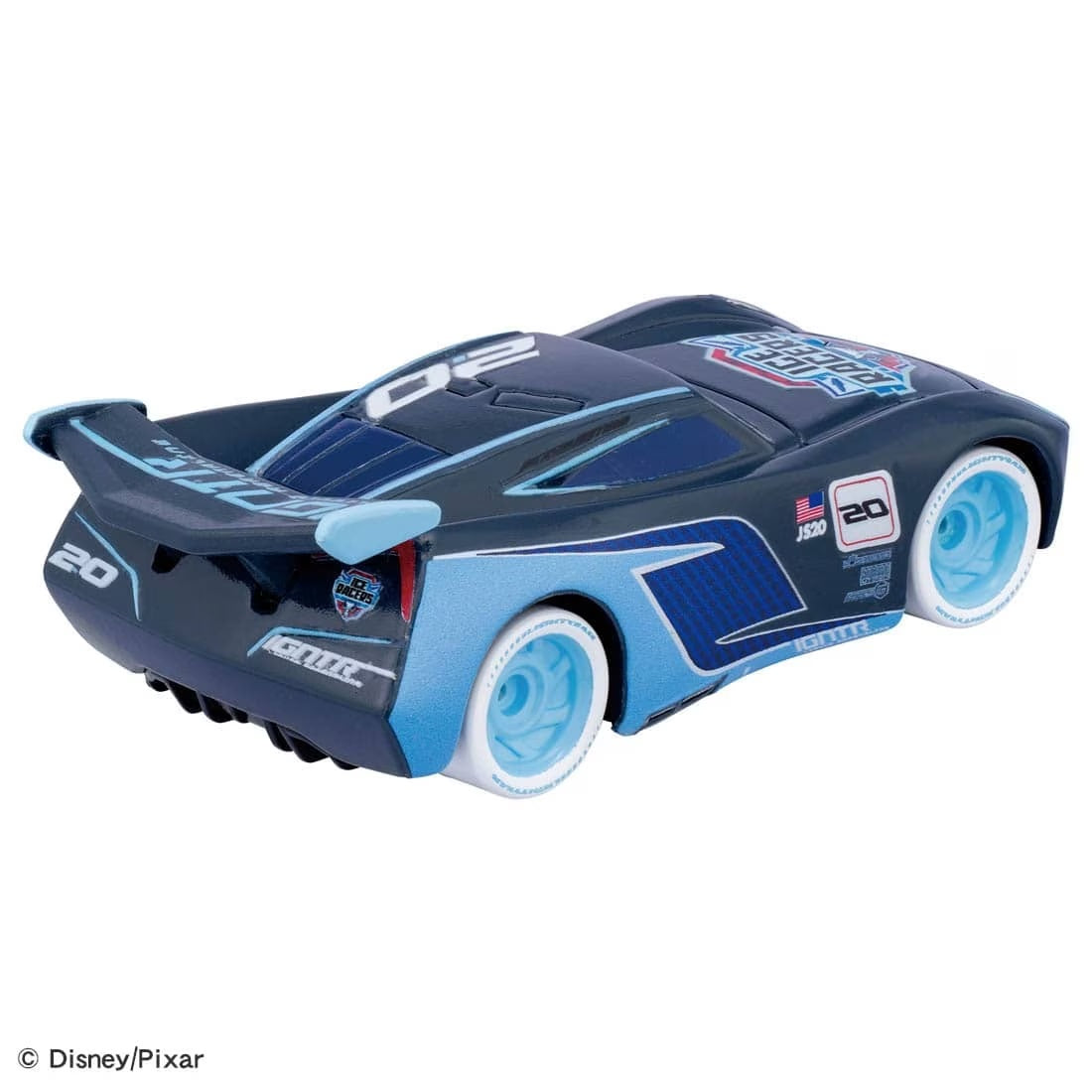 Cars Tomica C-29 Jackson Storm (ice racing type)