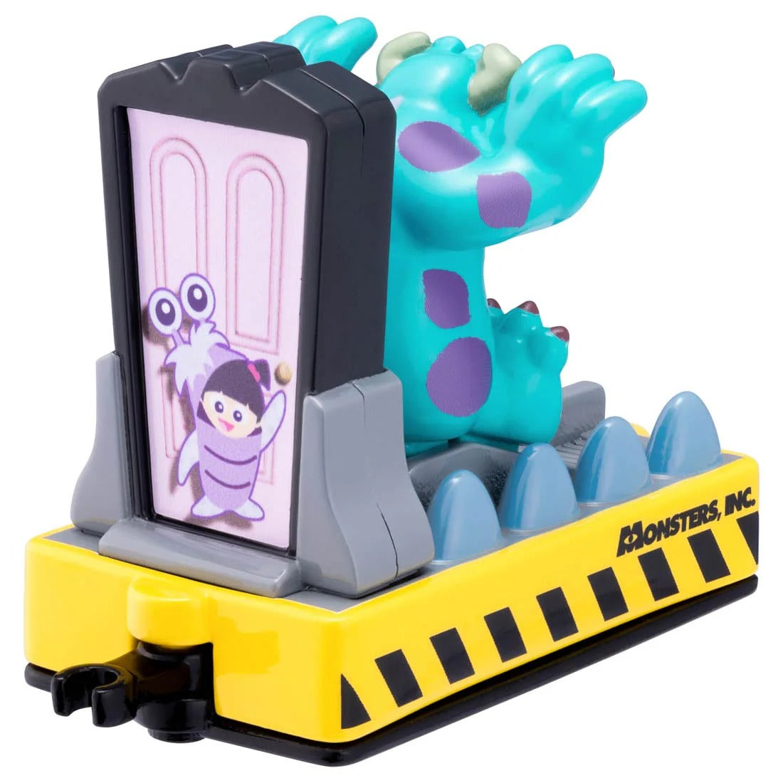 dreamTomica No.172 Disney Tomica Parade Monsters, Inc.