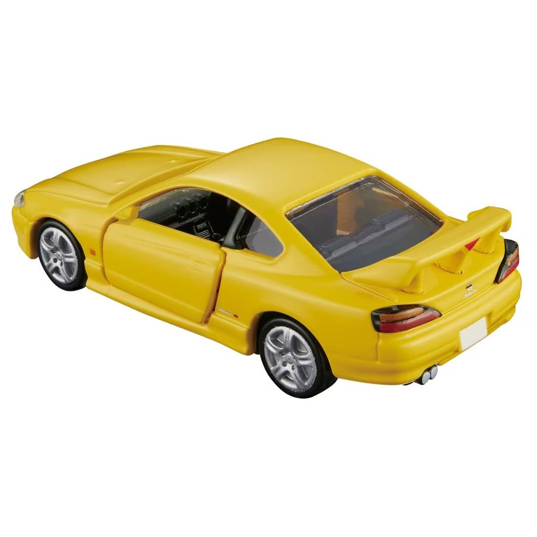 Tomica Premium 19 日产西尔维亚(S15)